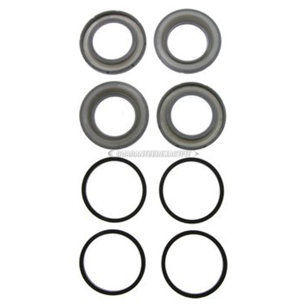 2012 Bmw X6 Disc Brake Caliper Repair Kit