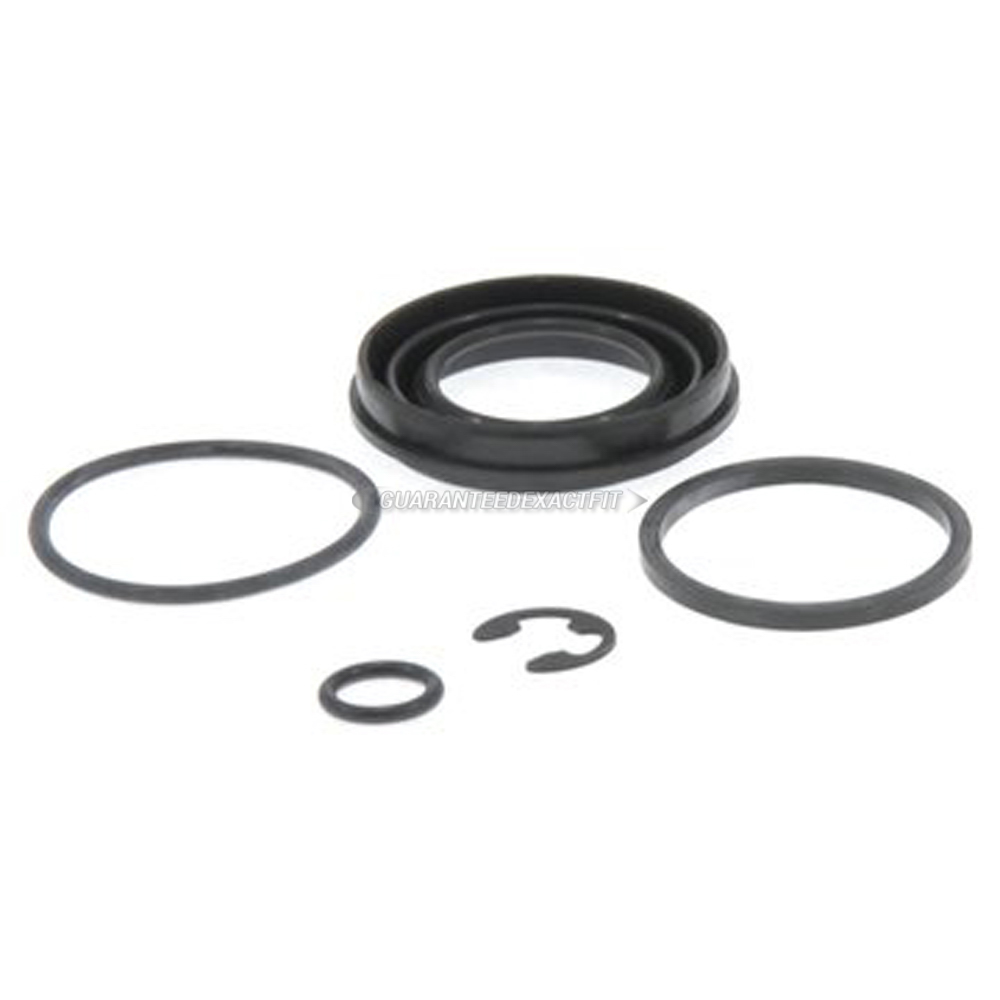 2016 Bmw X3 Disc Brake Caliper Repair Kit