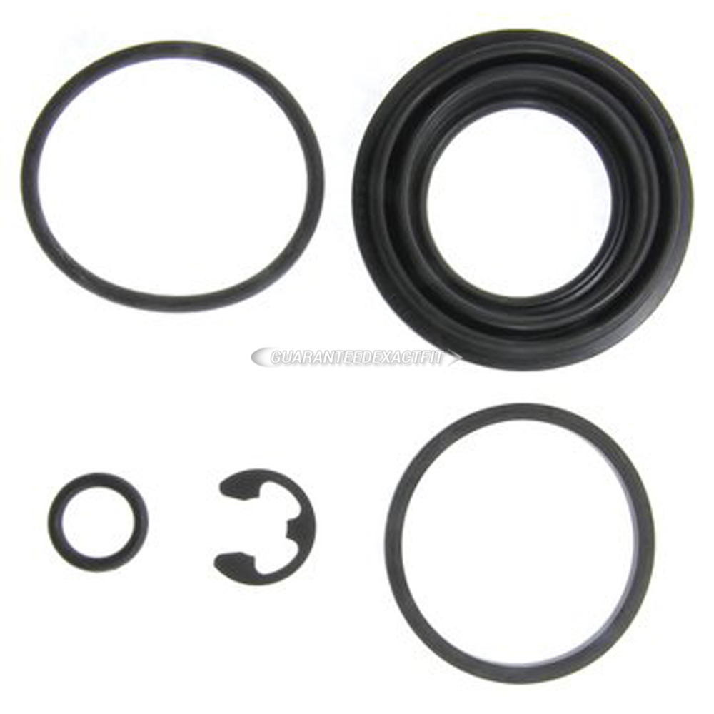 2016 Bmw X3 Disc Brake Caliper Repair Kit
