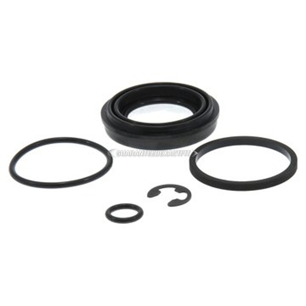 2012 Bmw M6 Disc Brake Caliper Repair Kit