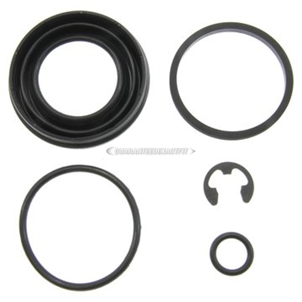 2012 Bmw M6 Disc Brake Caliper Repair Kit