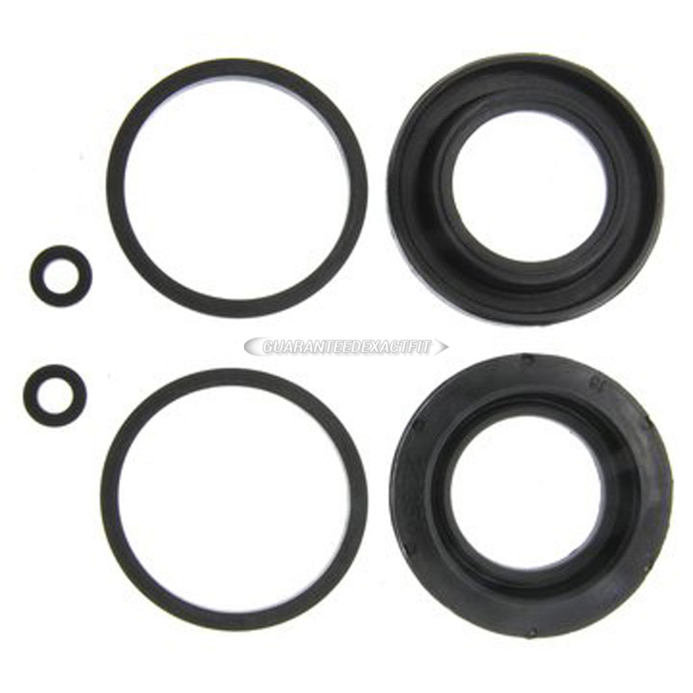 1991 Mercedes Benz 300e disc brake caliper repair kit