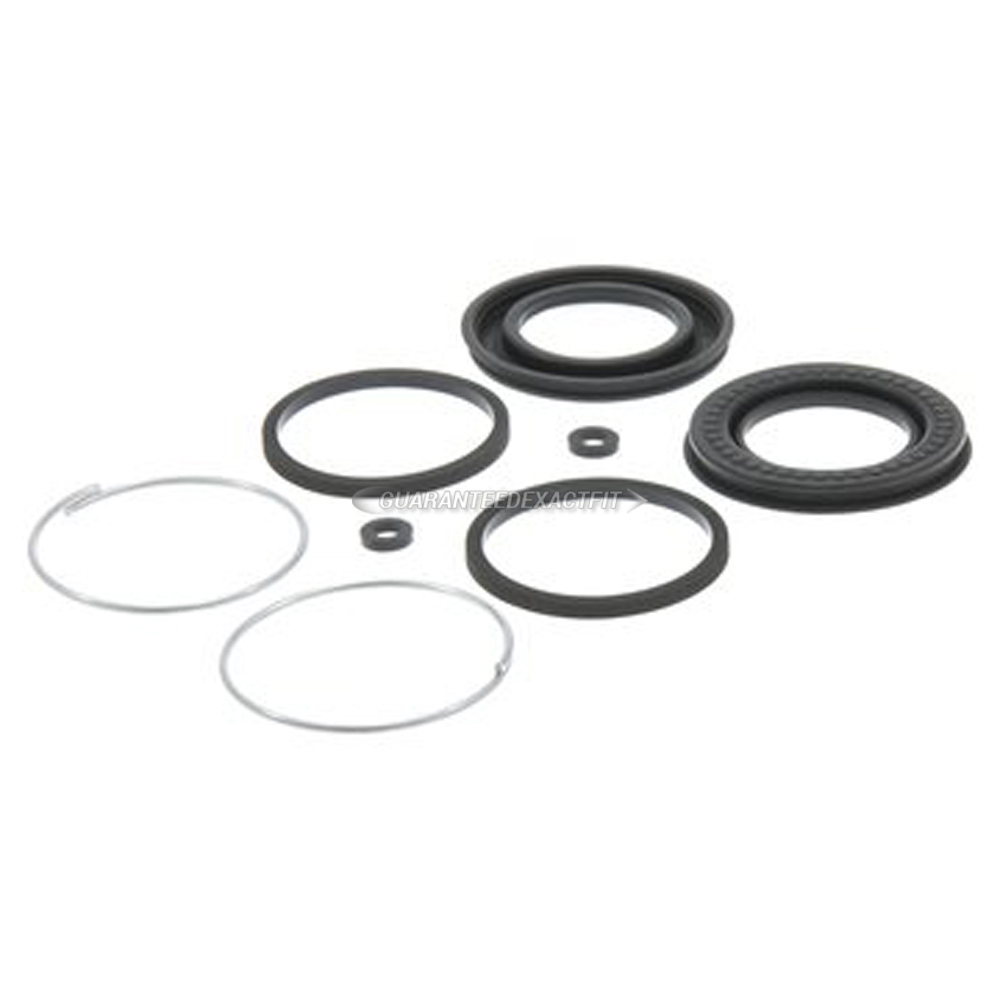 1987 Porsche 911 Disc Brake Caliper Repair Kit