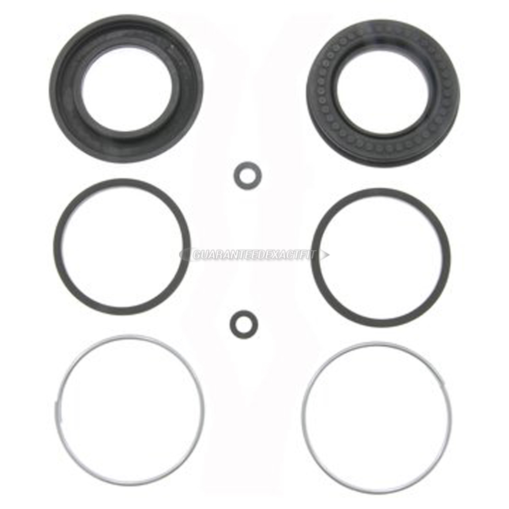 1967 Mercedes Benz 250sl disc brake caliper repair kit