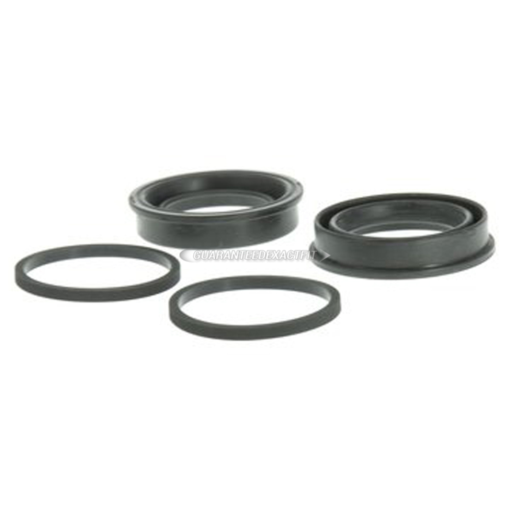 1987 Mercedes Benz 560SEC Disc Brake Caliper Repair Kit