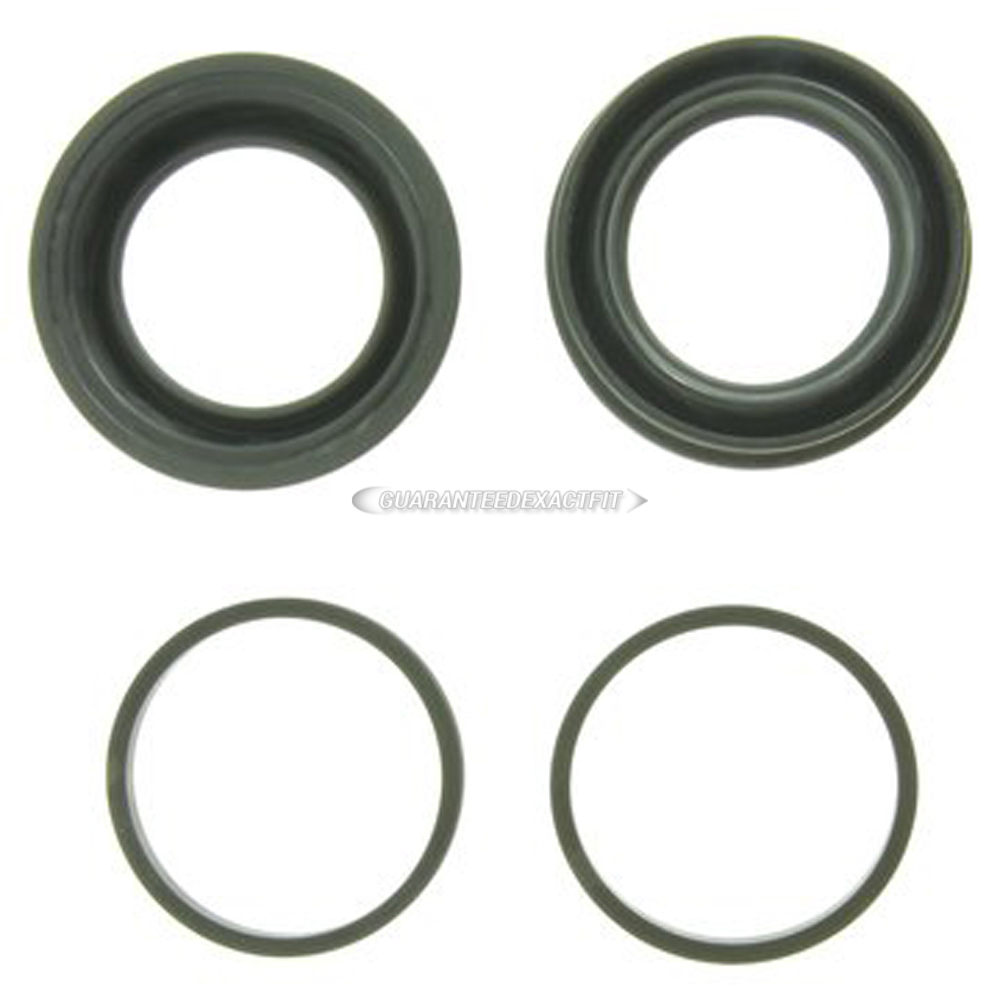 1987 Mercedes Benz 560SEC Disc Brake Caliper Repair Kit