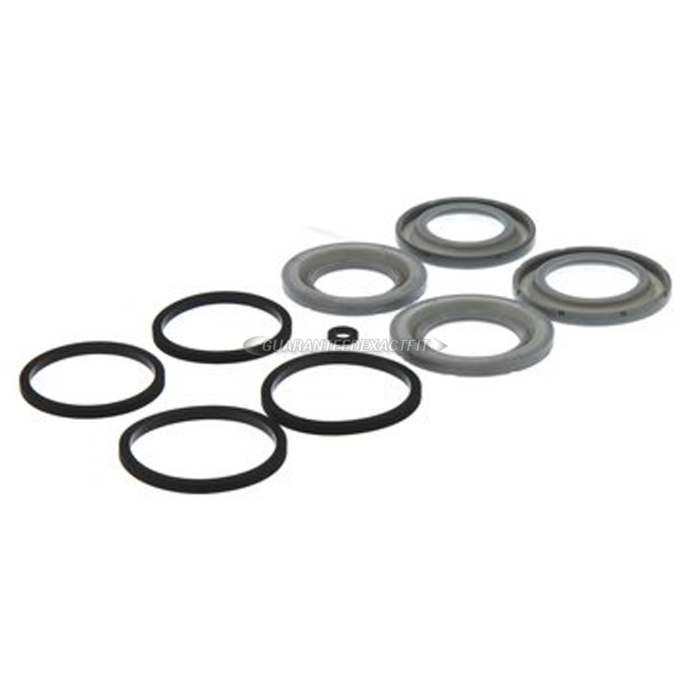 1992 Mercedes Benz 400E Disc Brake Caliper Repair Kit