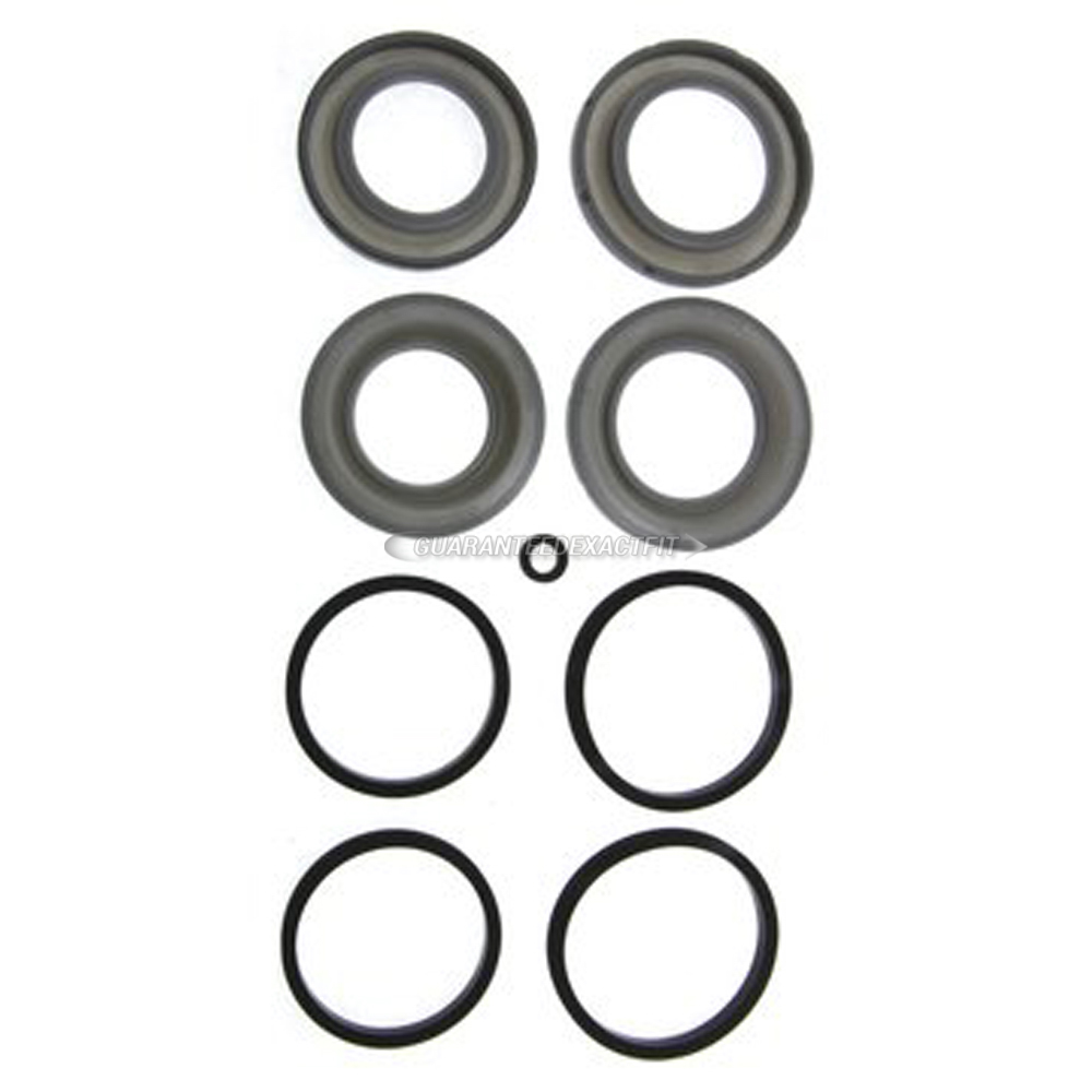 Mercedes Benz 300SL Disc Brake Caliper Repair Kit
