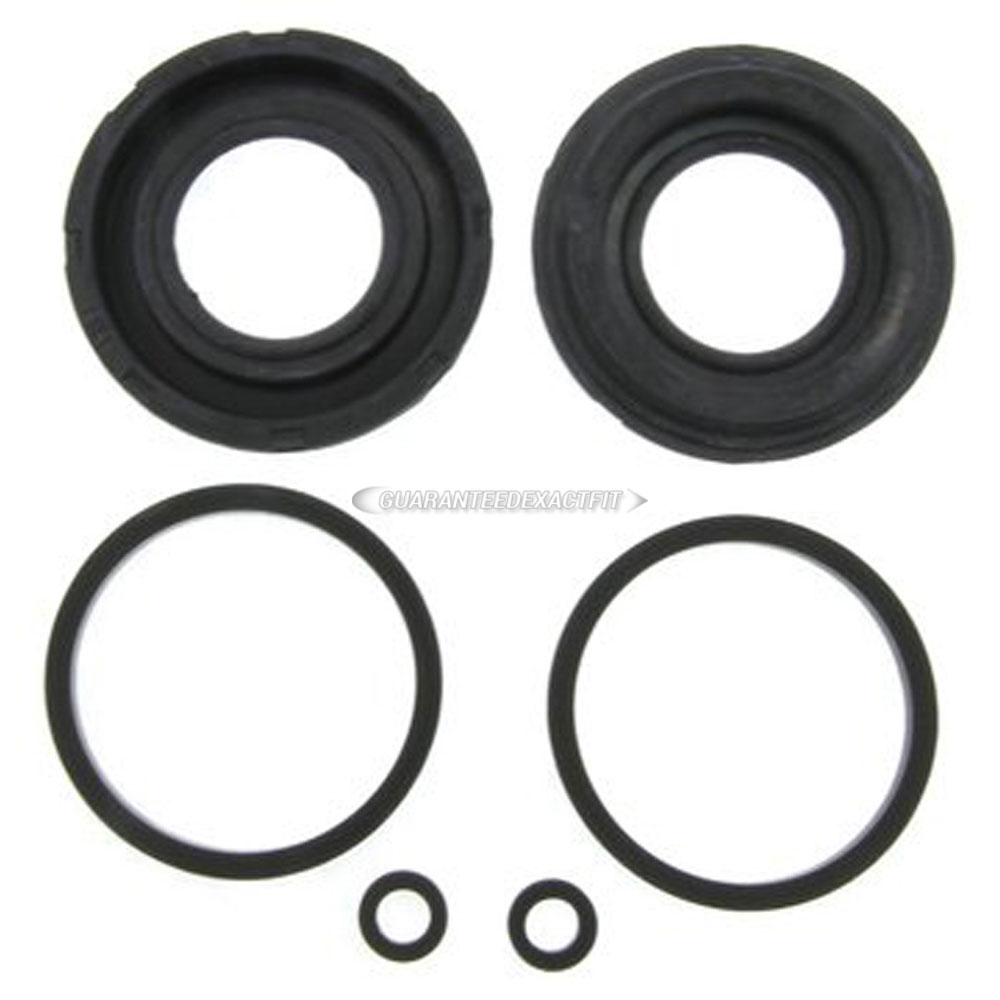 Mercedes Benz CLK350 Disc Brake Caliper Repair Kit