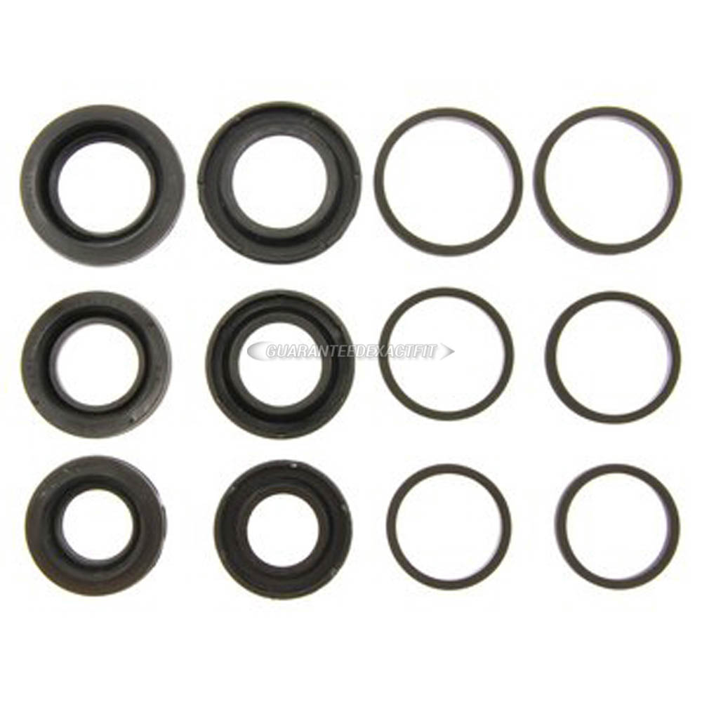 Audi Q7 Disc Brake Caliper Repair Kit