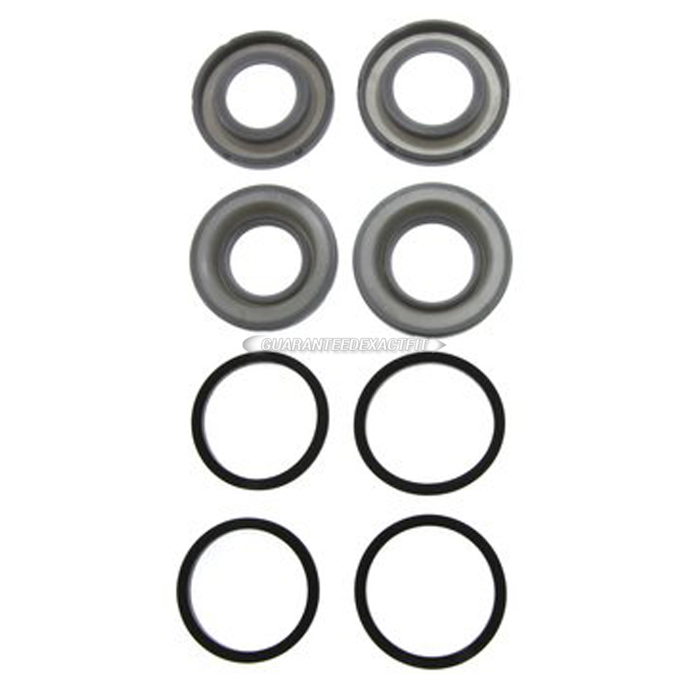 2014 Mercedes Benz E63 AMG Disc Brake Caliper Repair Kit