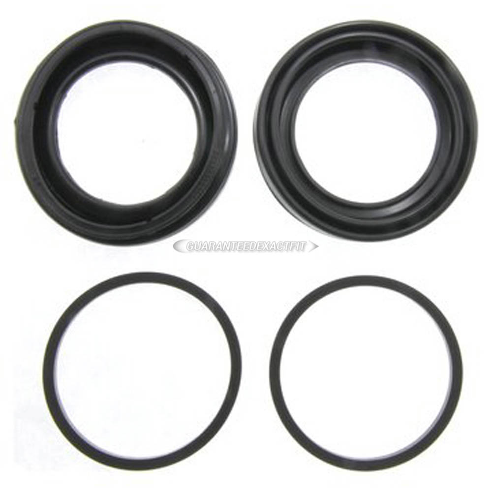 Mercedes Benz Sprinter Van Disc Brake Caliper Repair Kit Parts & More