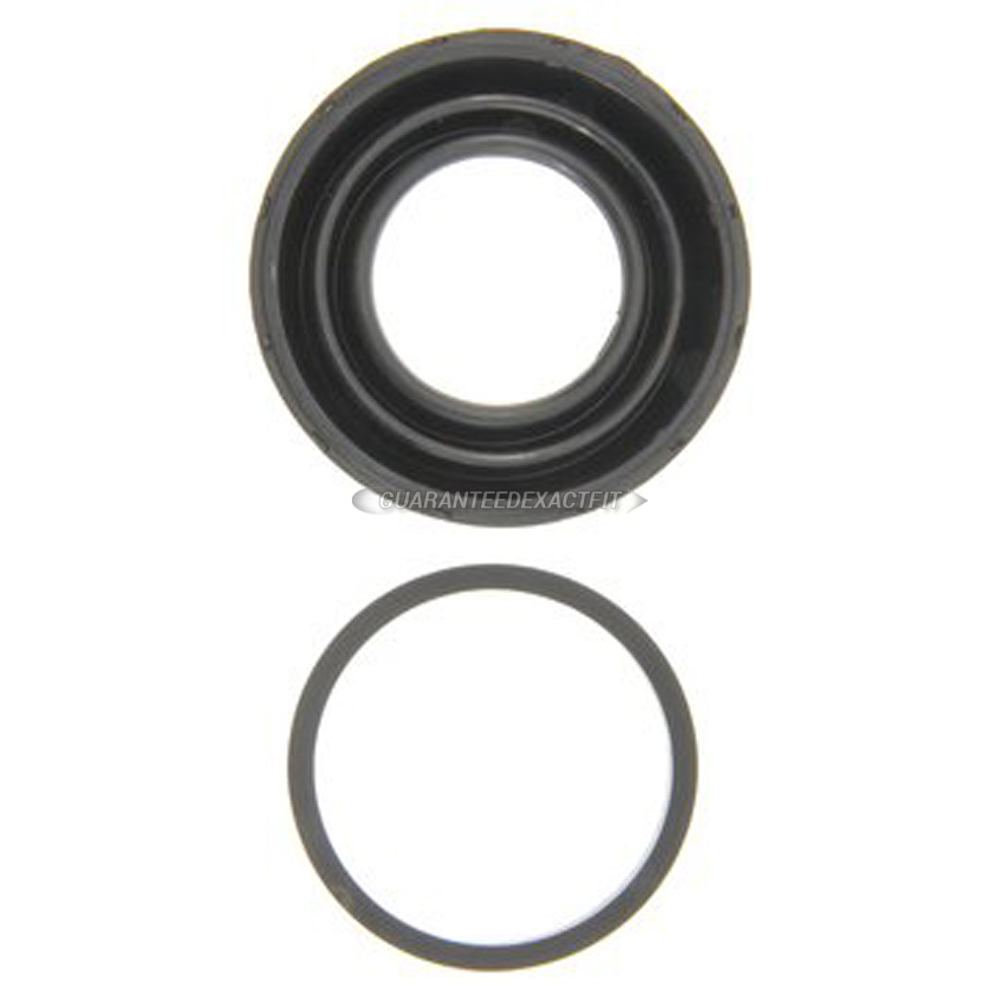 2012 Mercedes Benz C300 Disc Brake Caliper Repair Kit