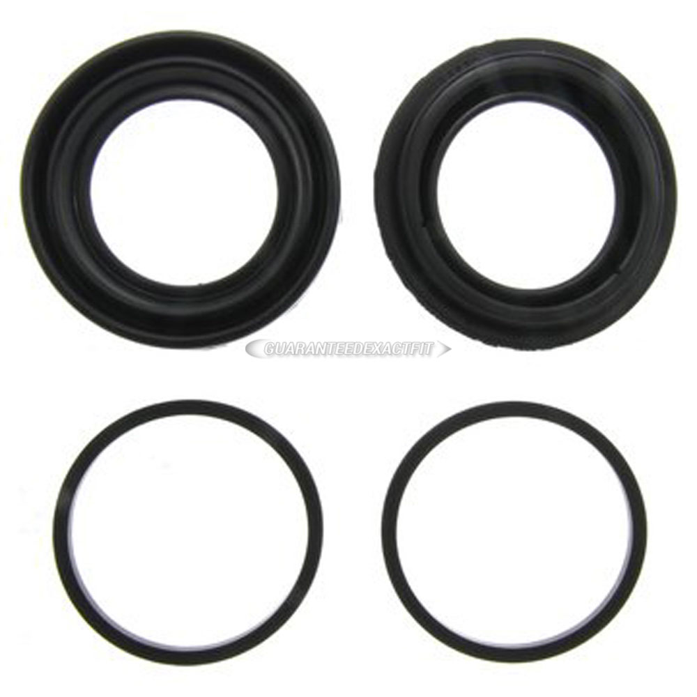 2006 Chrysler Crossfire Disc Brake Caliper Repair Kit