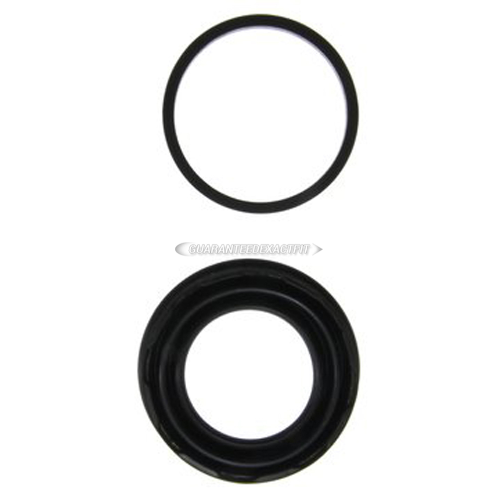 2012 Smart ForTwo Disc Brake Caliper Repair Kit