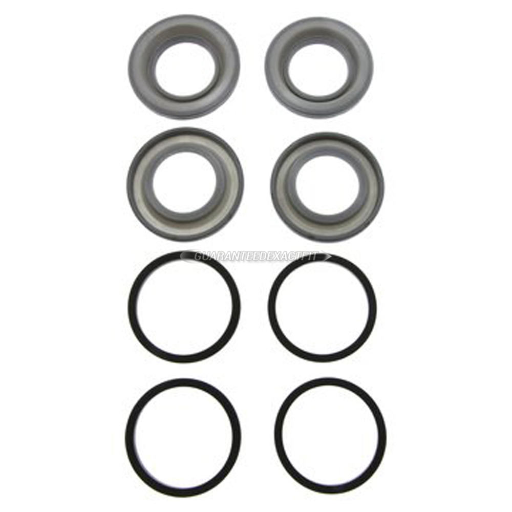 2012 Mercedes Benz SLS AMG Disc Brake Caliper Repair Kit
