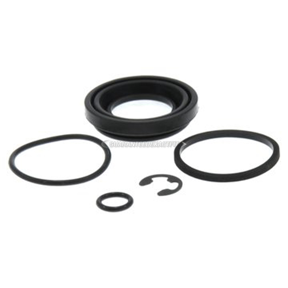 2017 Audi Q7 Disc Brake Caliper Repair Kit