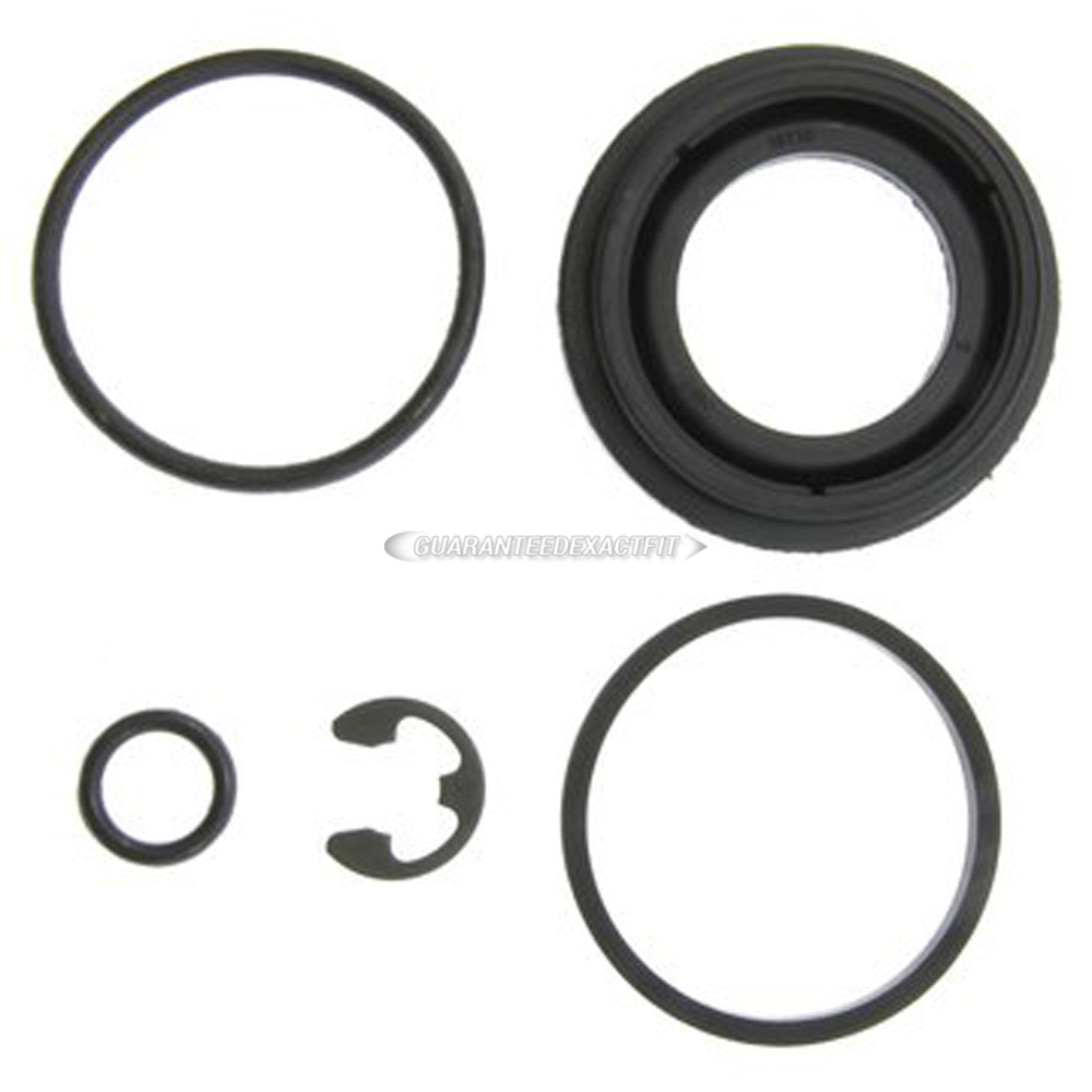 Mercedes Benz gle550e disc brake caliper repair kit