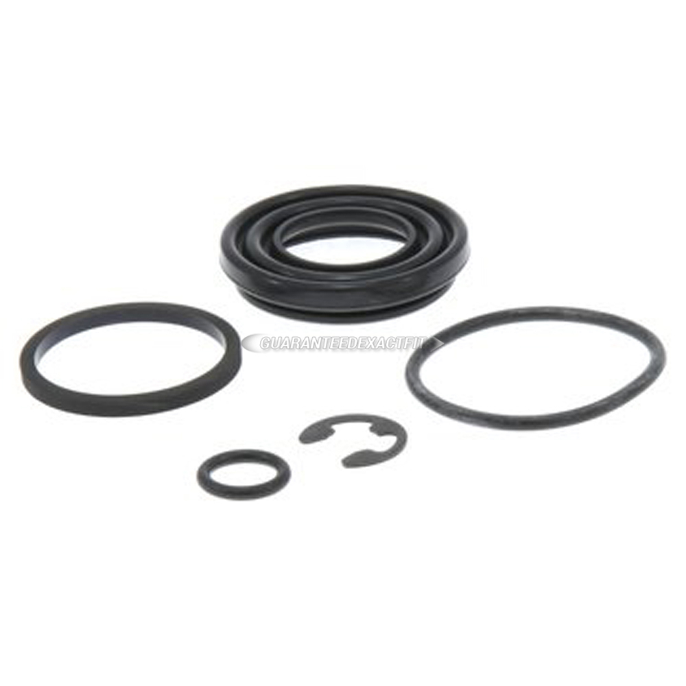 2018 Mazda 3 Disc Brake Caliper Repair Kit