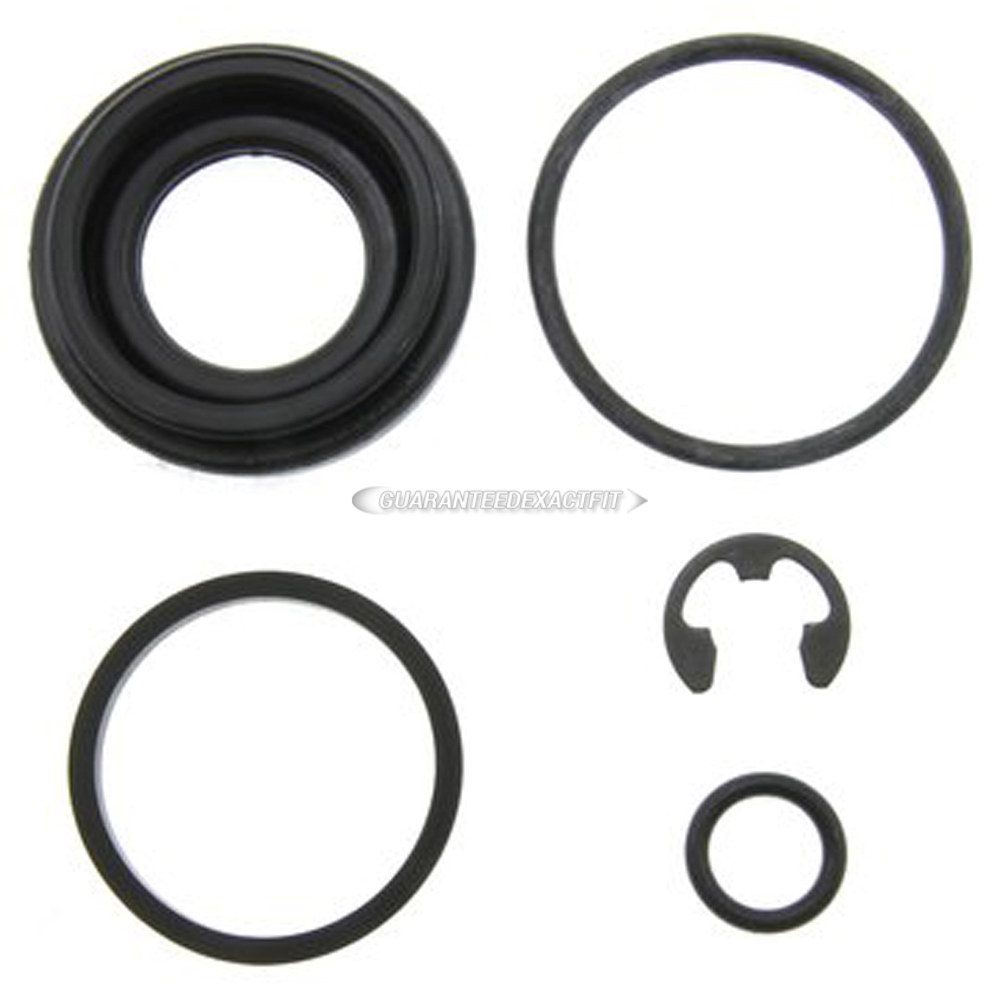 2018 Mazda 3 Disc Brake Caliper Repair Kit