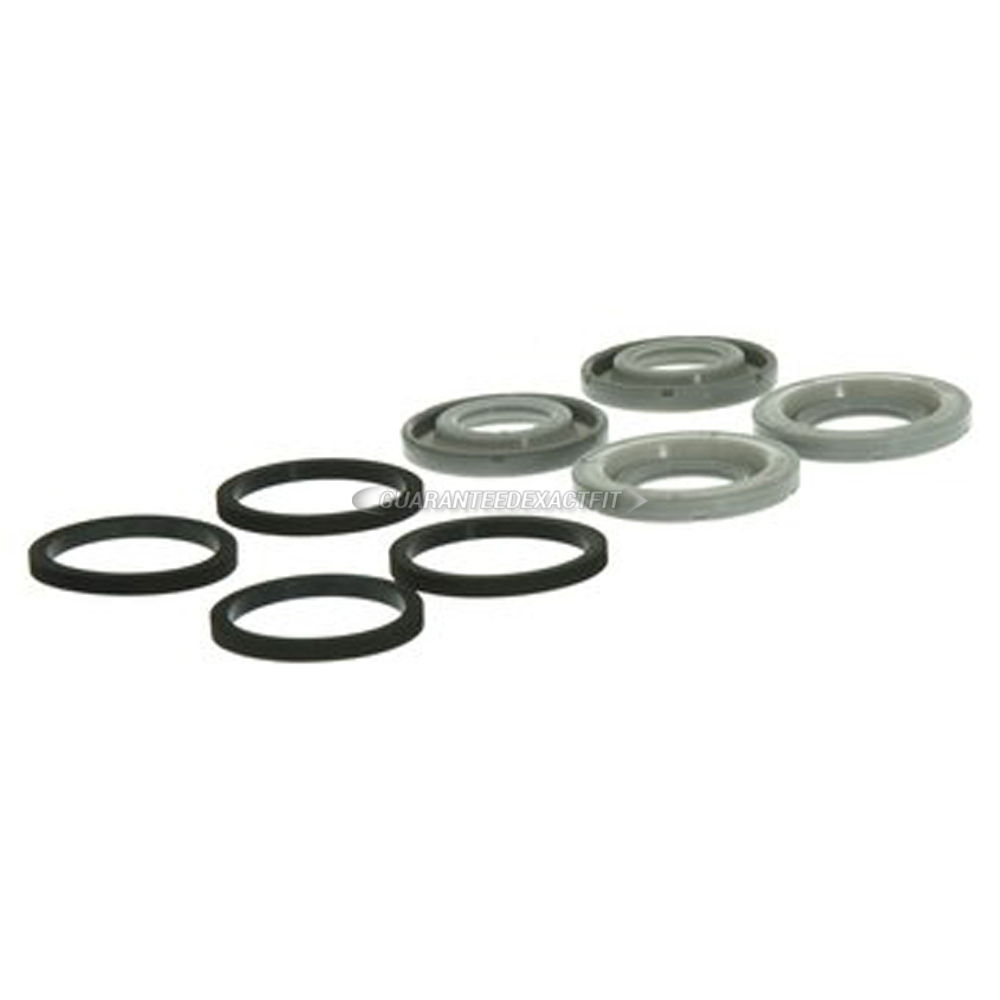 2000 Porsche Boxster Disc Brake Caliper Repair Kit