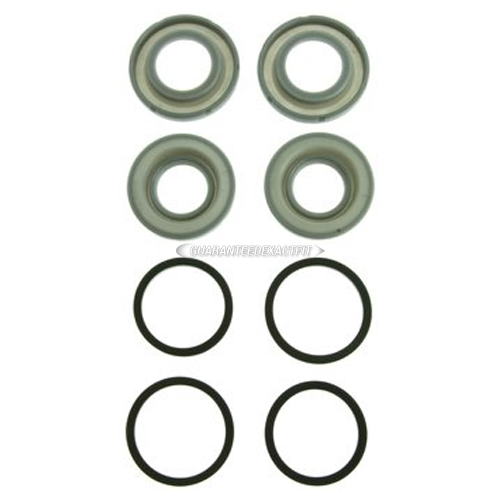 2000 Porsche Boxster Disc Brake Caliper Repair Kit