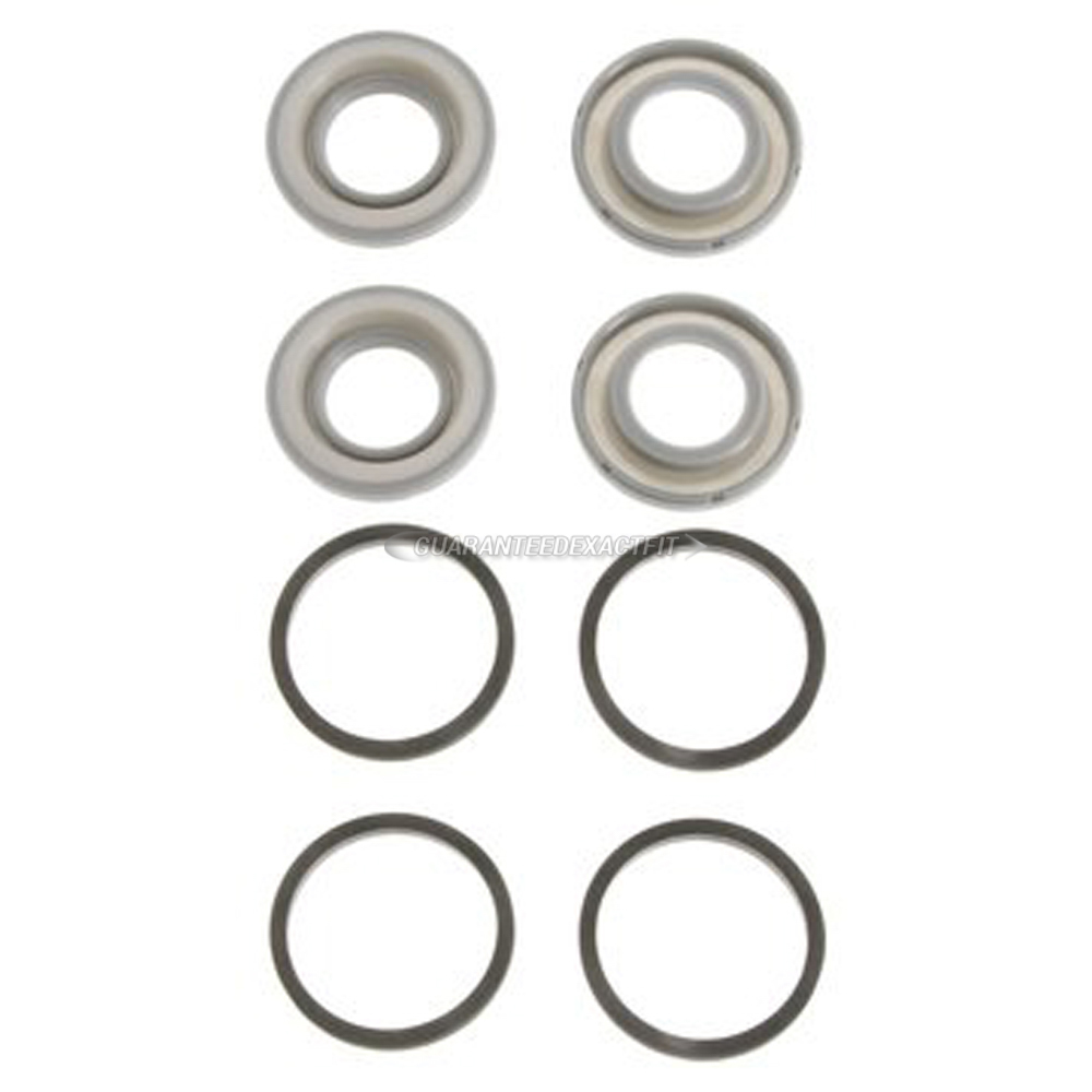 2017 Alfa Romeo Giulia Disc Brake Caliper Repair Kit