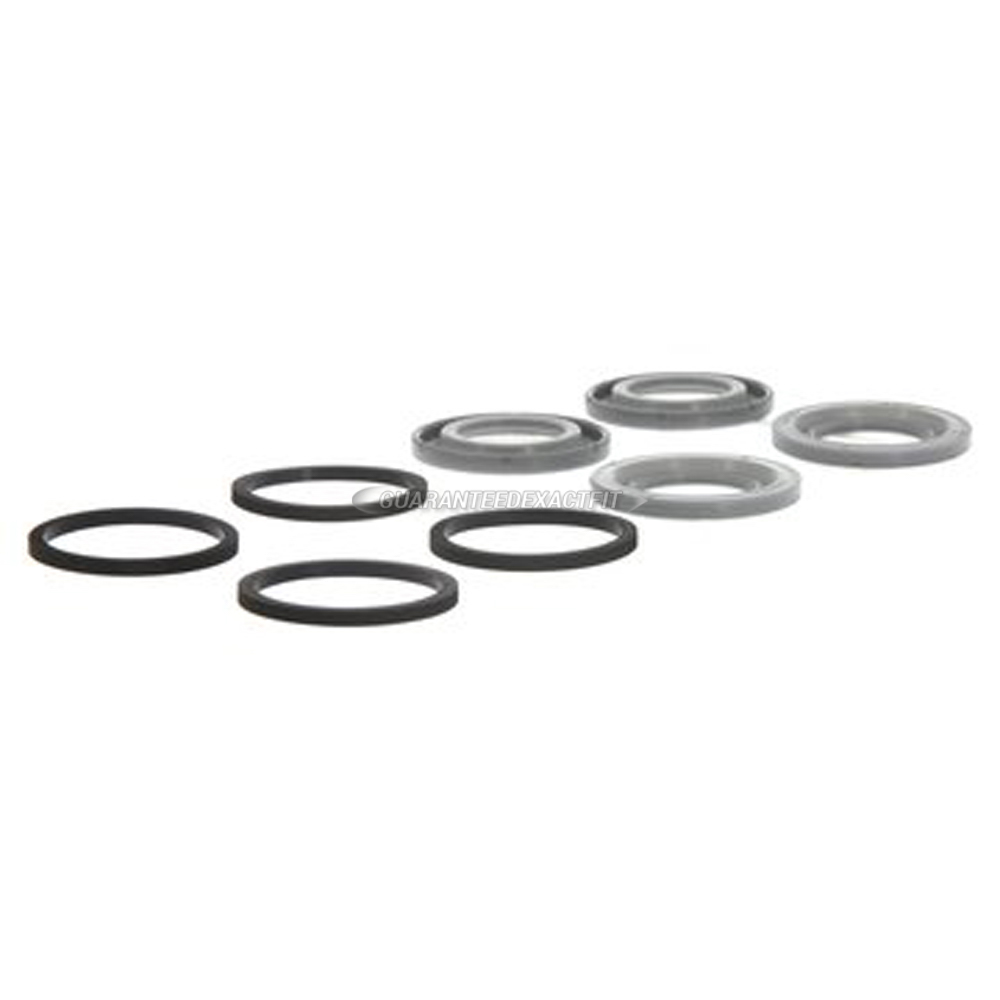 2011 Mini Cooper Disc Brake Caliper Repair Kit