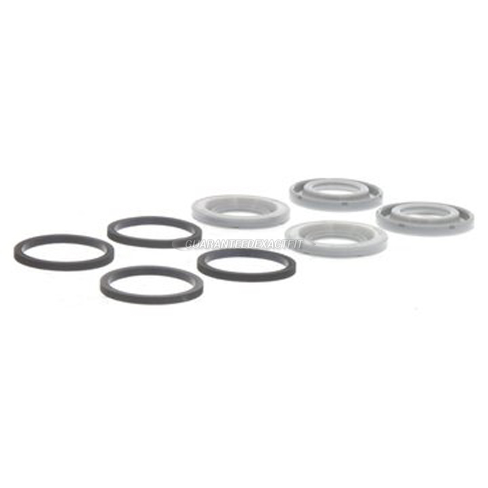 2012 Porsche Cayenne Disc Brake Caliper Repair Kit