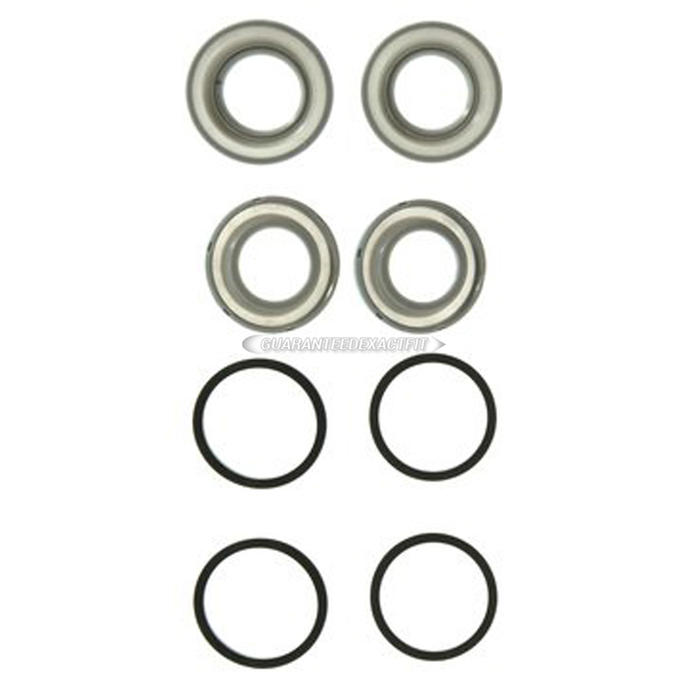 2012 Porsche Cayenne Disc Brake Caliper Repair Kit