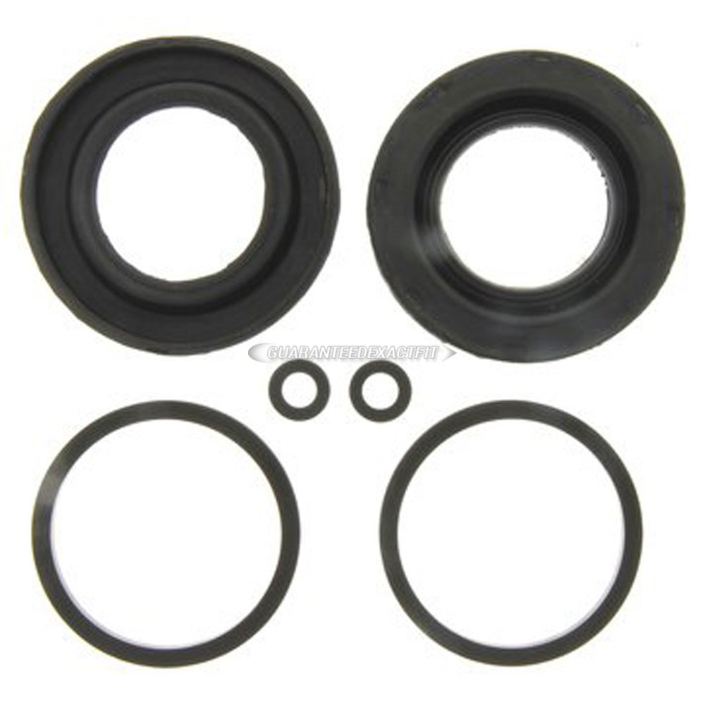 1987 Volvo 740 Disc Brake Caliper Repair Kit