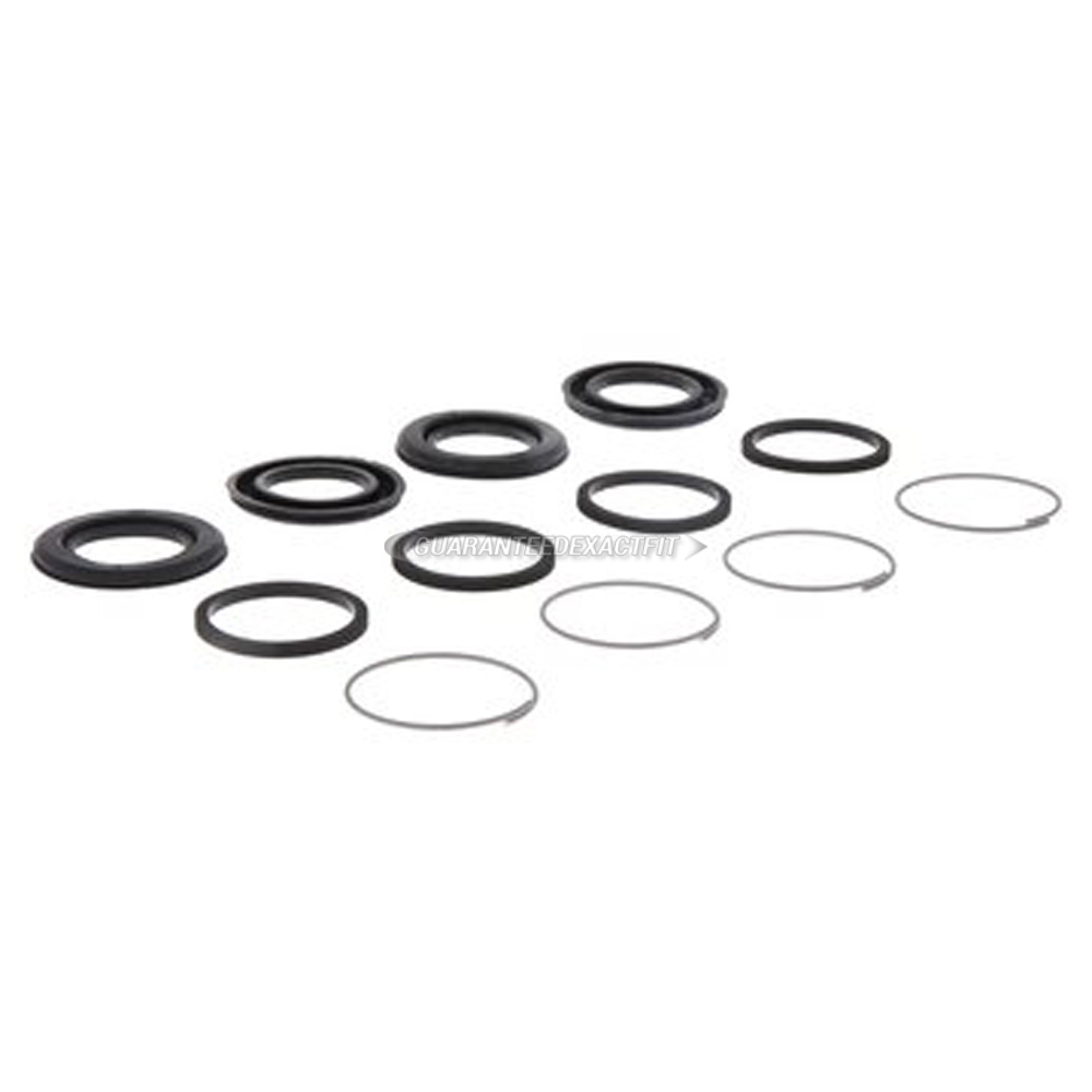 1969 Volvo 144 Disc Brake Caliper Repair Kit