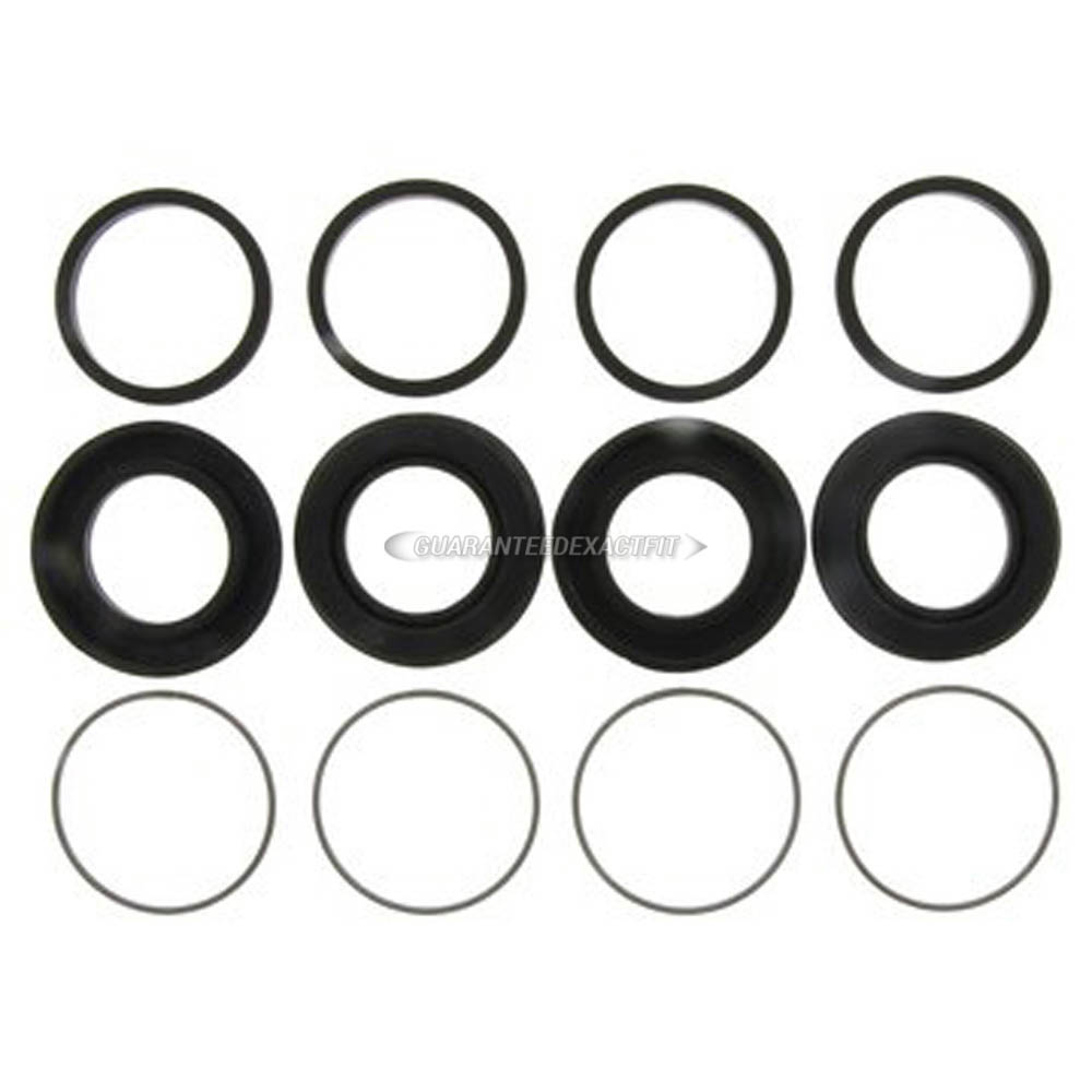 1969 Volvo 144 Disc Brake Caliper Repair Kit