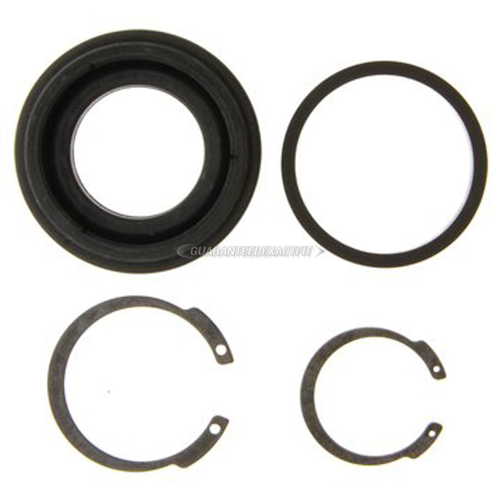 2011 Land Rover LR2 Disc Brake Caliper Repair Kit