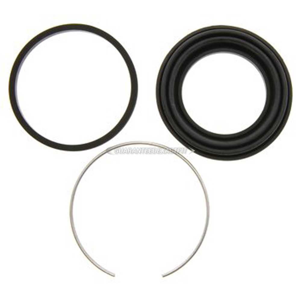 1990 Honda CRX Disc Brake Caliper Repair Kit