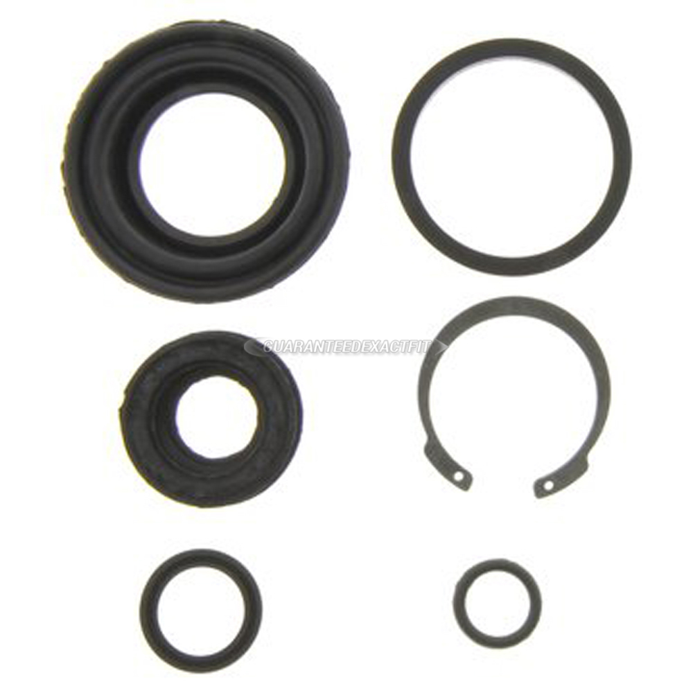 Acura Integra Disc Brake Caliper Repair Kit