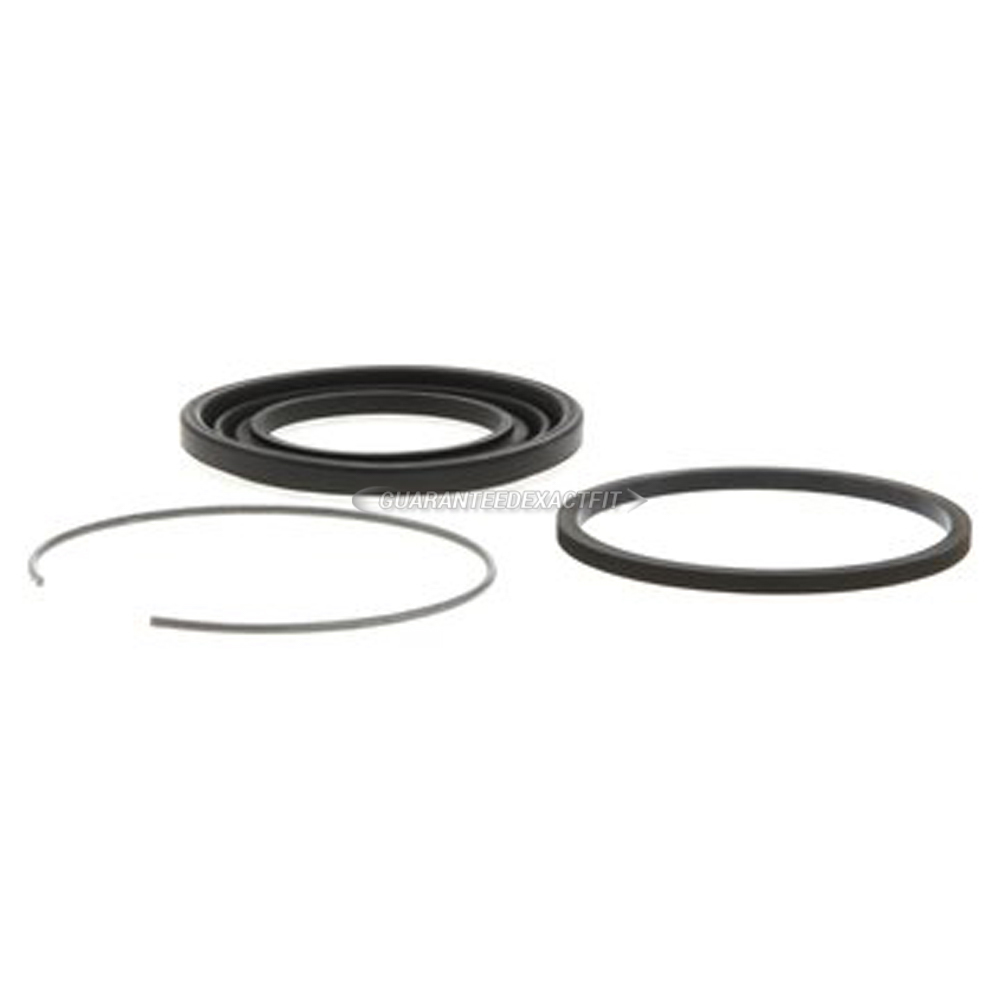 2000 Honda Civic Disc Brake Caliper Repair Kit