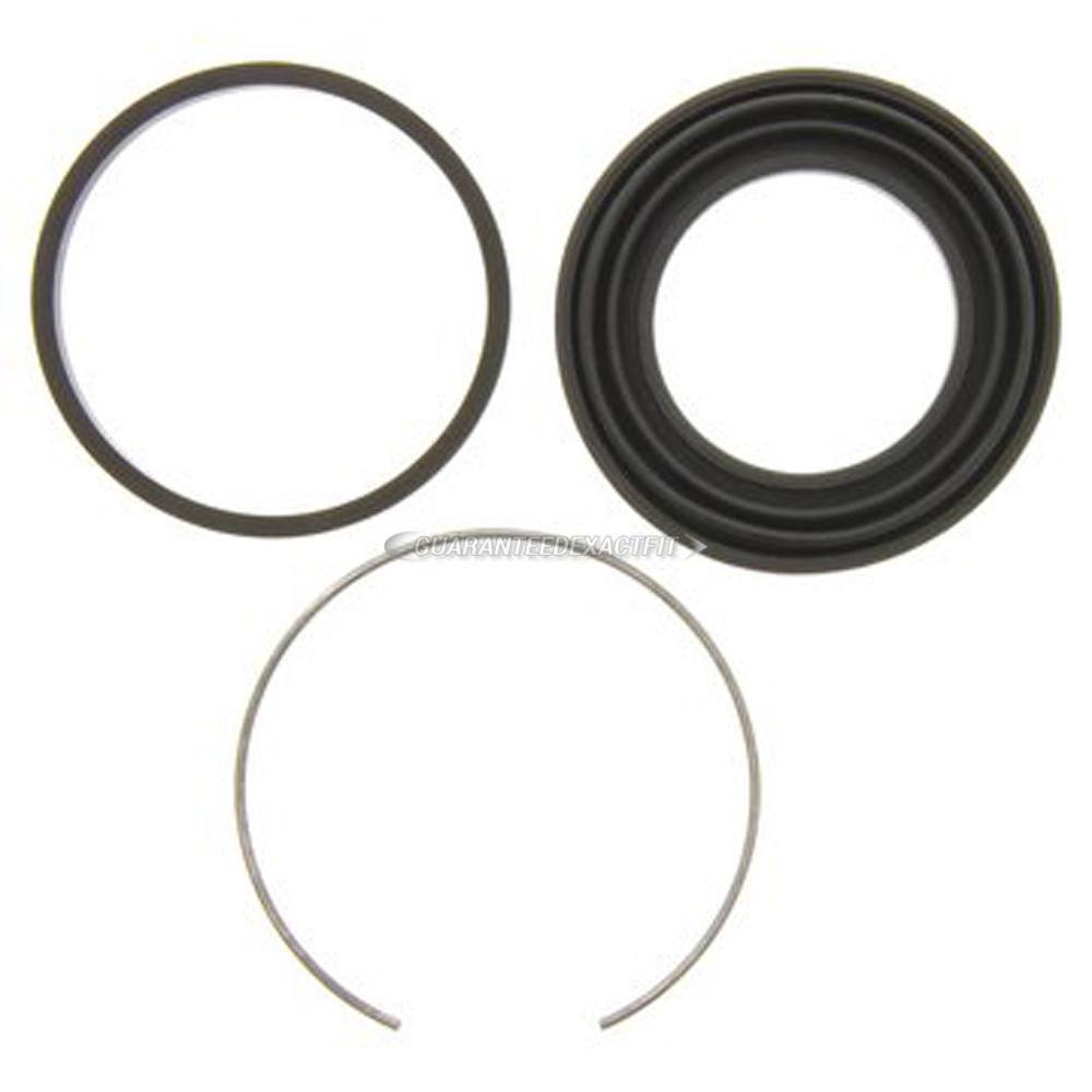 2000 Honda Civic Disc Brake Caliper Repair Kit