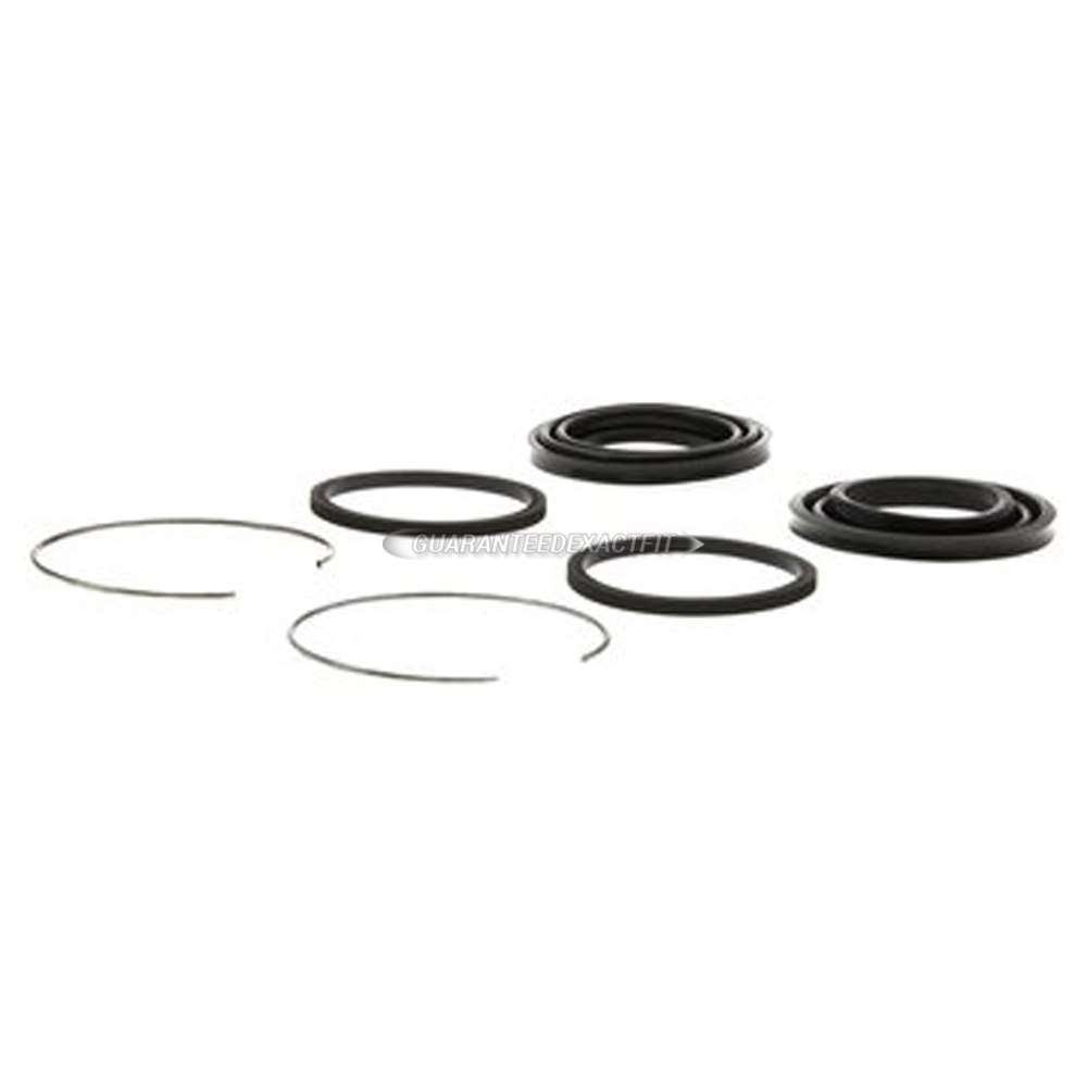 2012 Honda Ridgeline Disc Brake Caliper Repair Kit