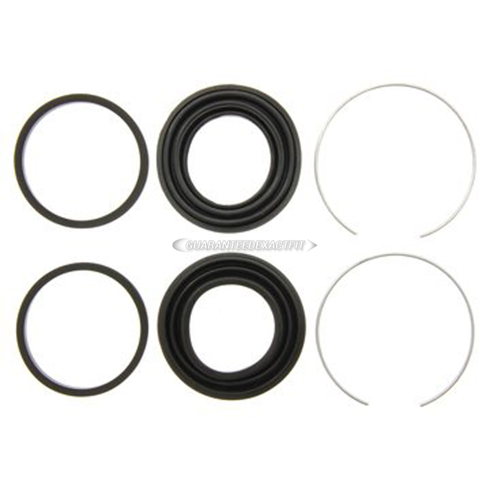 2015 Acura TLX Disc Brake Caliper Repair Kit