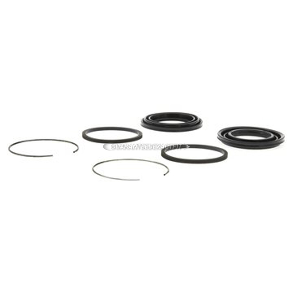 2012 Acura MDX Disc Brake Caliper Repair Kit