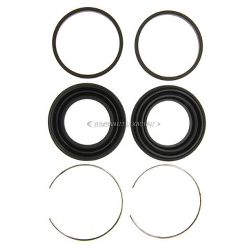 Acura ZDX Disc Brake Caliper Repair Kit