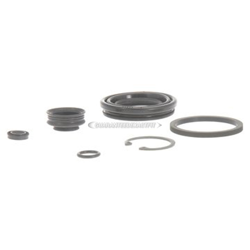 2013 Acura TSX Disc Brake Caliper Repair Kit