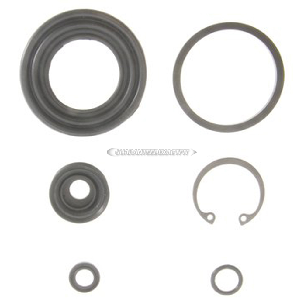 2013 Acura TSX Disc Brake Caliper Repair Kit