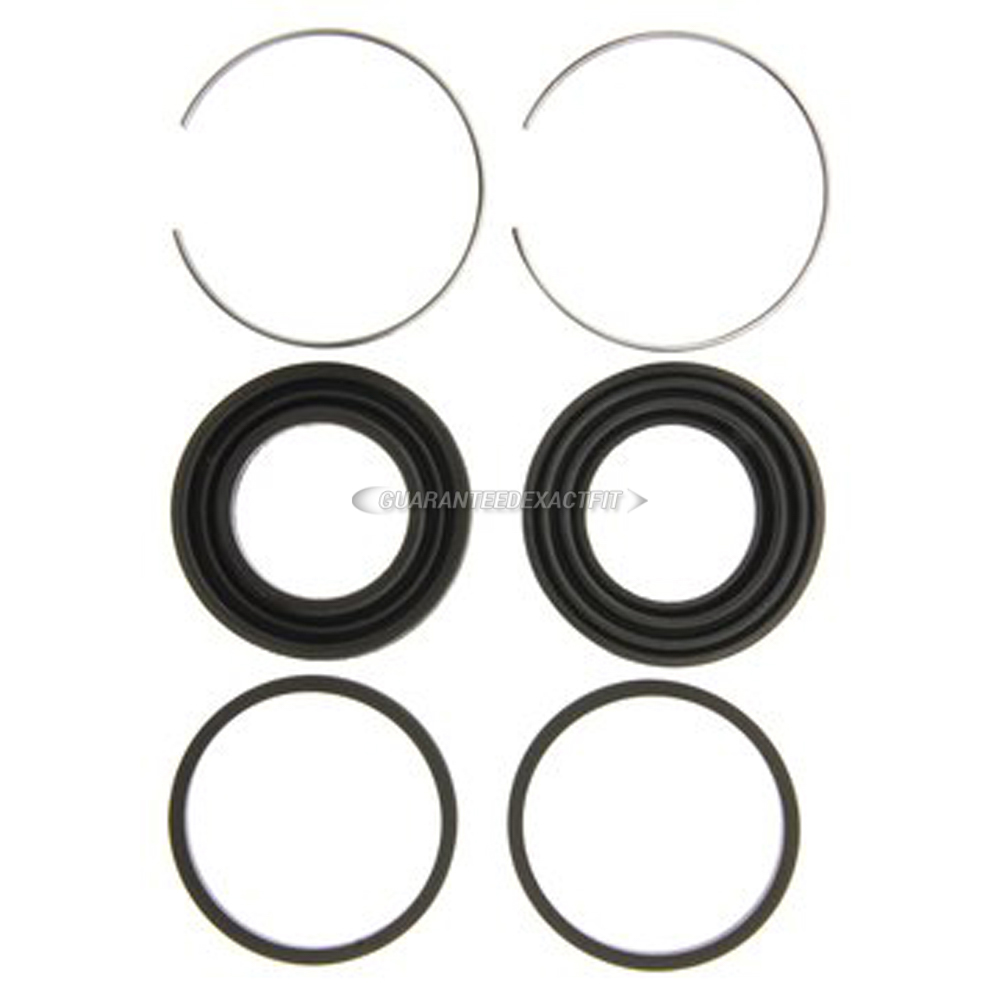 2016 Honda Pilot Disc Brake Caliper Repair Kit