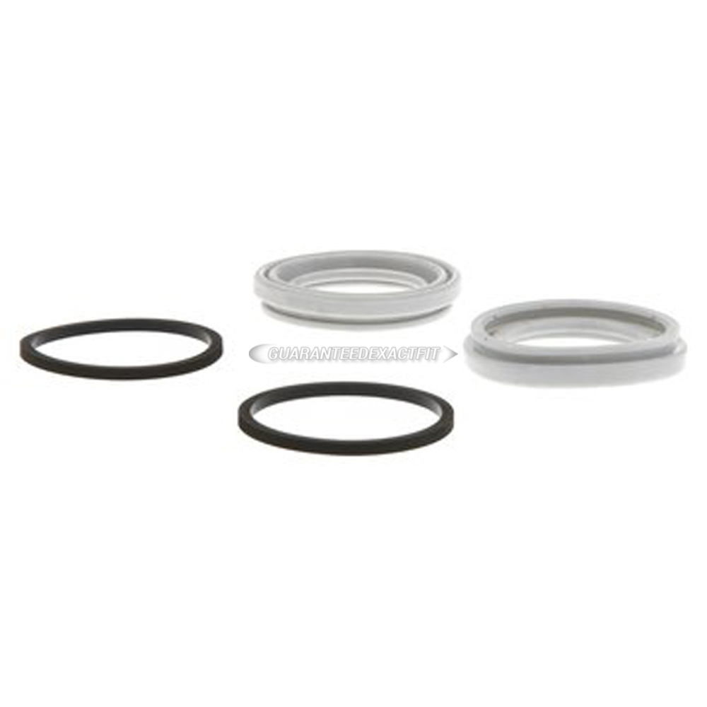 2017 Jeep Cherokee Disc Brake Caliper Repair Kit