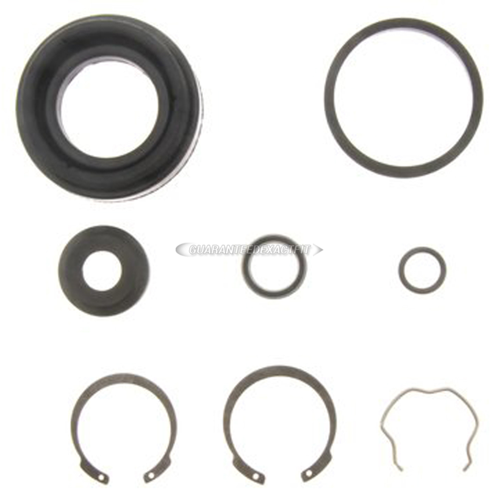 1982 Nissan Maxima Disc Brake Caliper Repair Kit
