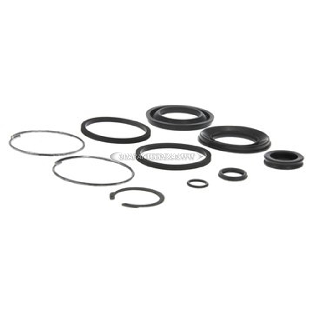 1981 Nissan 280ZX Disc Brake Caliper Repair Kit