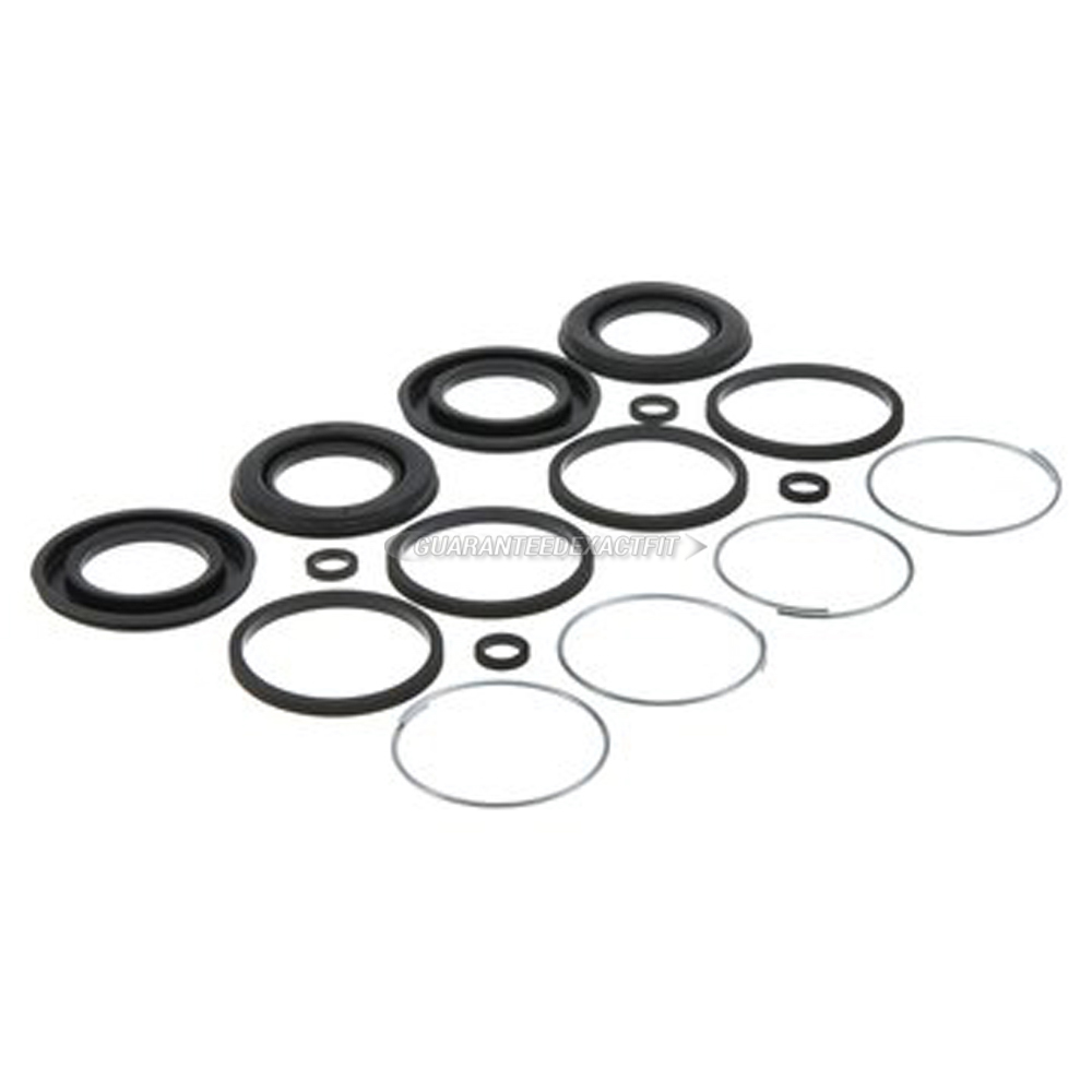 2006 Subaru Impreza Disc Brake Caliper Repair Kit