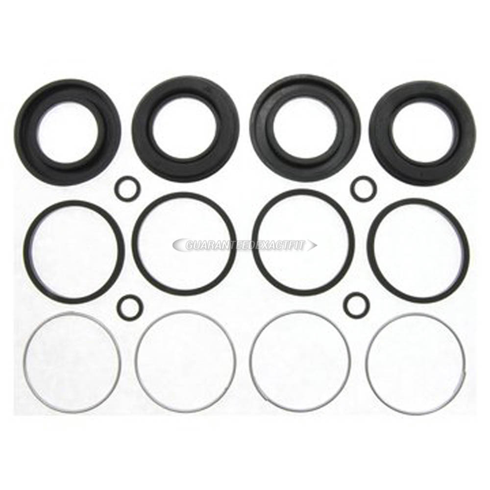 2006 Subaru Impreza Disc Brake Caliper Repair Kit